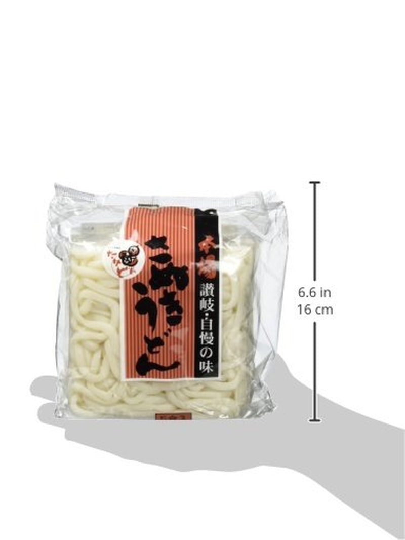 U Dong vařené nudle (1 x 1 kg)