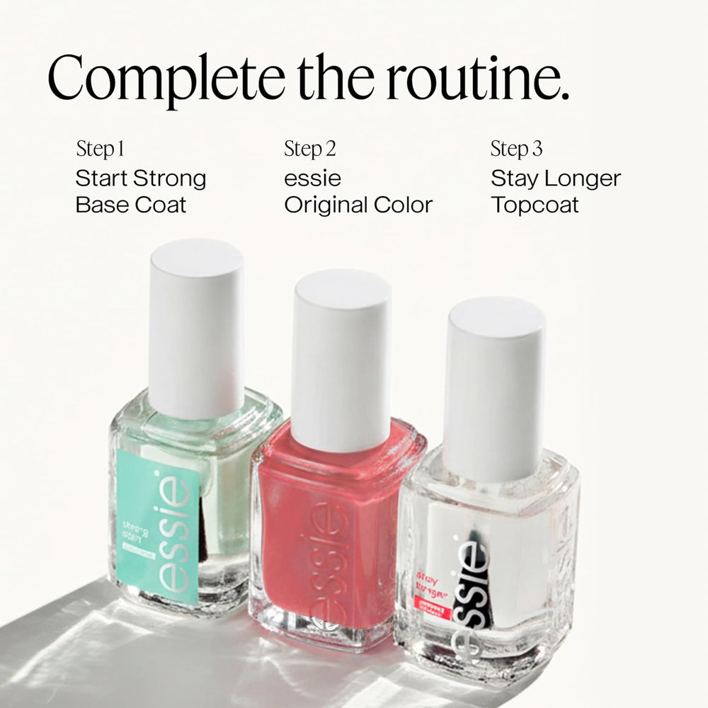 Essie lak na nehty pro intenzivně barvené nehty, no. 312 odstřeďovací lahvička, Nude, 13,5 ml