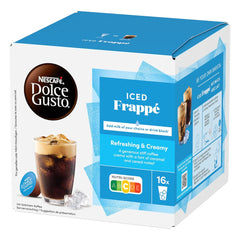 NESCAFÉ DOLCE GUSTO Frappé Kaffeekapseln 3er Pack (3 x 16 Kapseln)