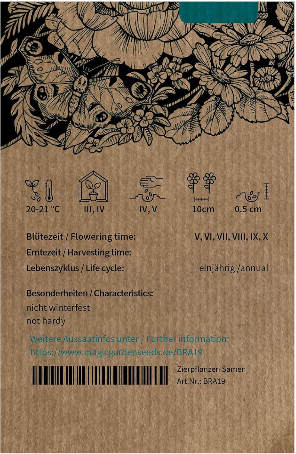 Sedmikráska modrá (Brachyscome iberidifolia) cca. 500 semen ročního balkónového květu, dlouho kvetoucí květináč, letní květina