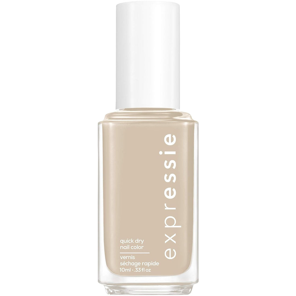 Essie rychleschnoucí lak na nehty "expression", no. 270 misfit right in, metalické, veganské složení, 10 ml