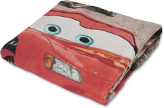 Lag3 Throw Deka Cars Micro Raschel Throw Deka, Polyester, On The Street, 46" X 60" Northwest Postele a deky