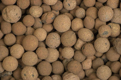 Expandovaný jíl mgc24® - hrubozrnný jílový granulát pro drenáž a hydroponii, zrnitost 8/16 mm - 10 litrů