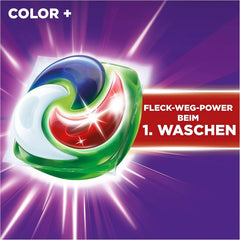 Ariel Allin1 PODS, Color+ kapsle tekutého pracího prostředku 53 praní, vynikající odstranění skvrn při prvním praní Prací prostředky Rufe Naty Shop