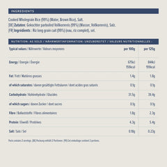 Hnědá rýže z Amazonie, 250g