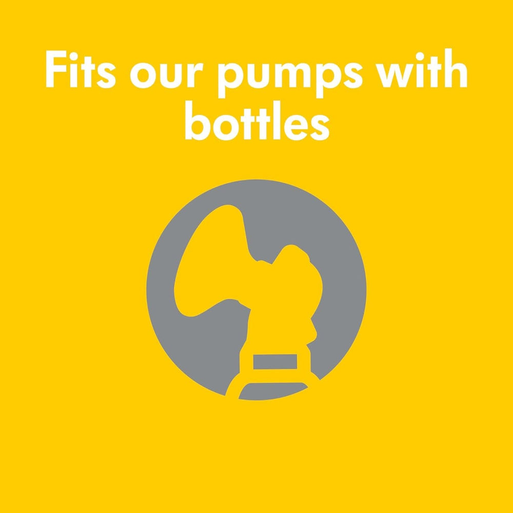 Medela Store & Feed Set | Lahvičky na uskladnění mateřského mléka, dudlík Calma, sáček na mateřské mléko | Bez doplňků BPA Potraviny a kojení Bebe Naty Shop