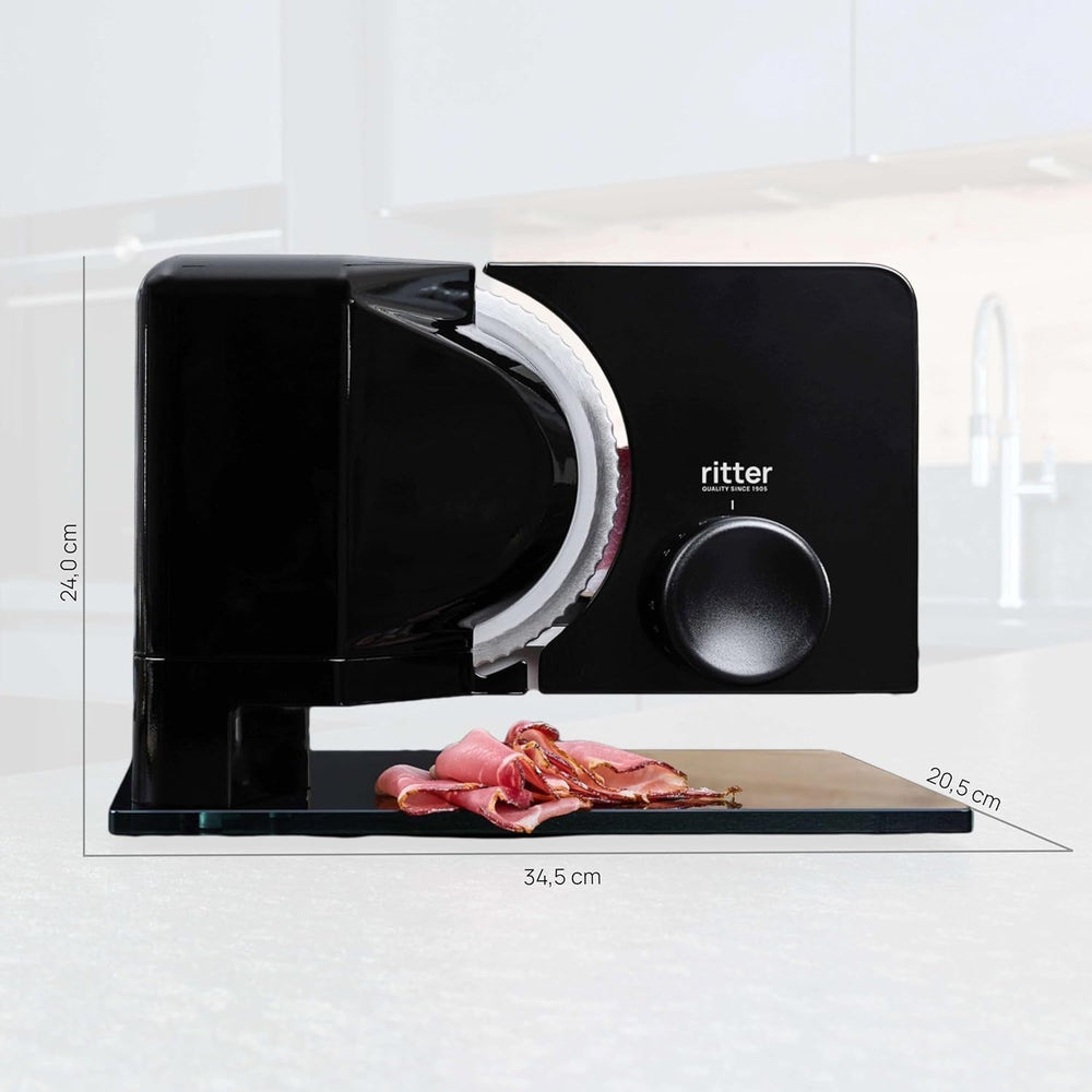 Ritter Sono 2 Elektrický multifunkční kráječ Rasnite a Slicers Naty Shop