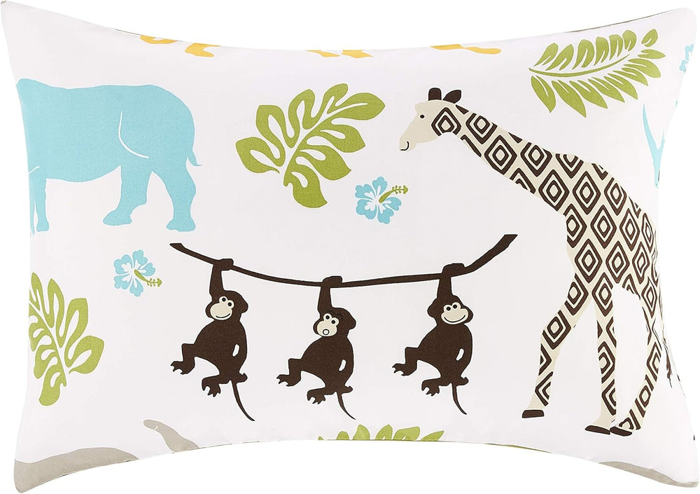 Sada povlečení z mikrovlákna Amazon BASONS BASON Naty Shop