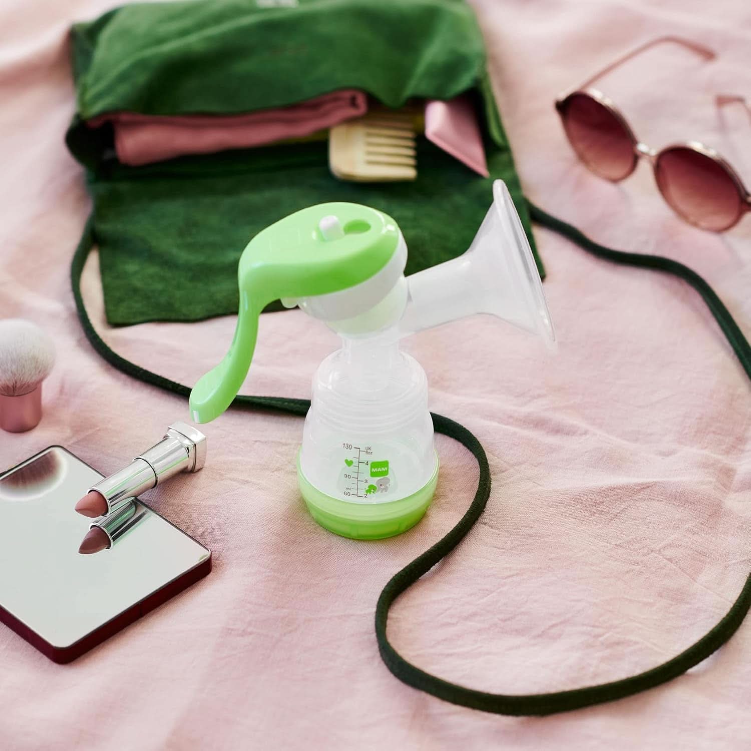 MAM ruční zařízení na mléko Příslušenství Jídlo a kojení Bebe Naty Shop