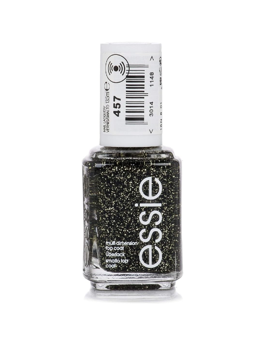 Essie Nail Lacquer na Farbintensive nehty, č. 101 lady like, Nude, 13,5 ml
