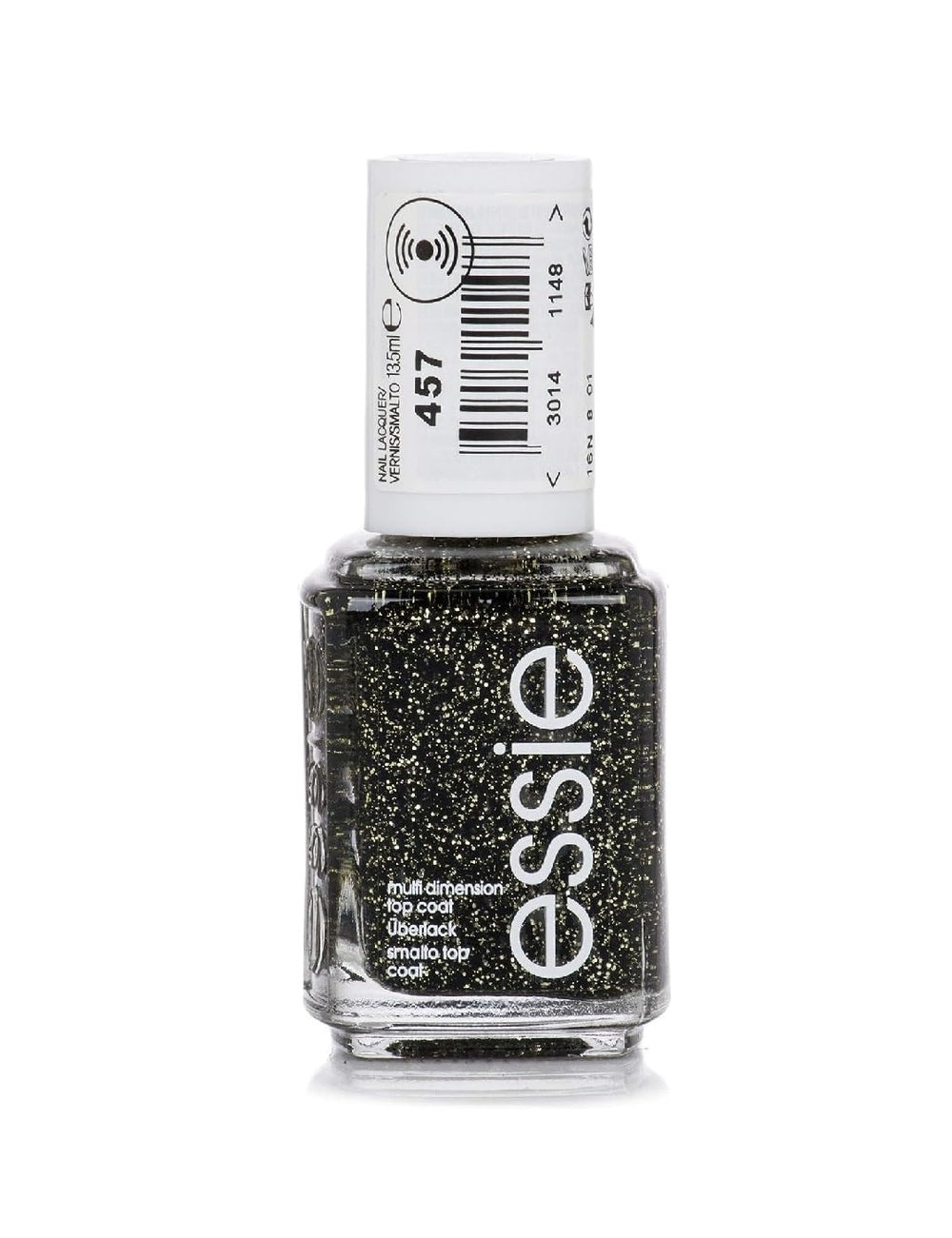 Essie Nail Lacquer na Farbintensive nehty, č. 101 lady like, Nude, 13,5 ml