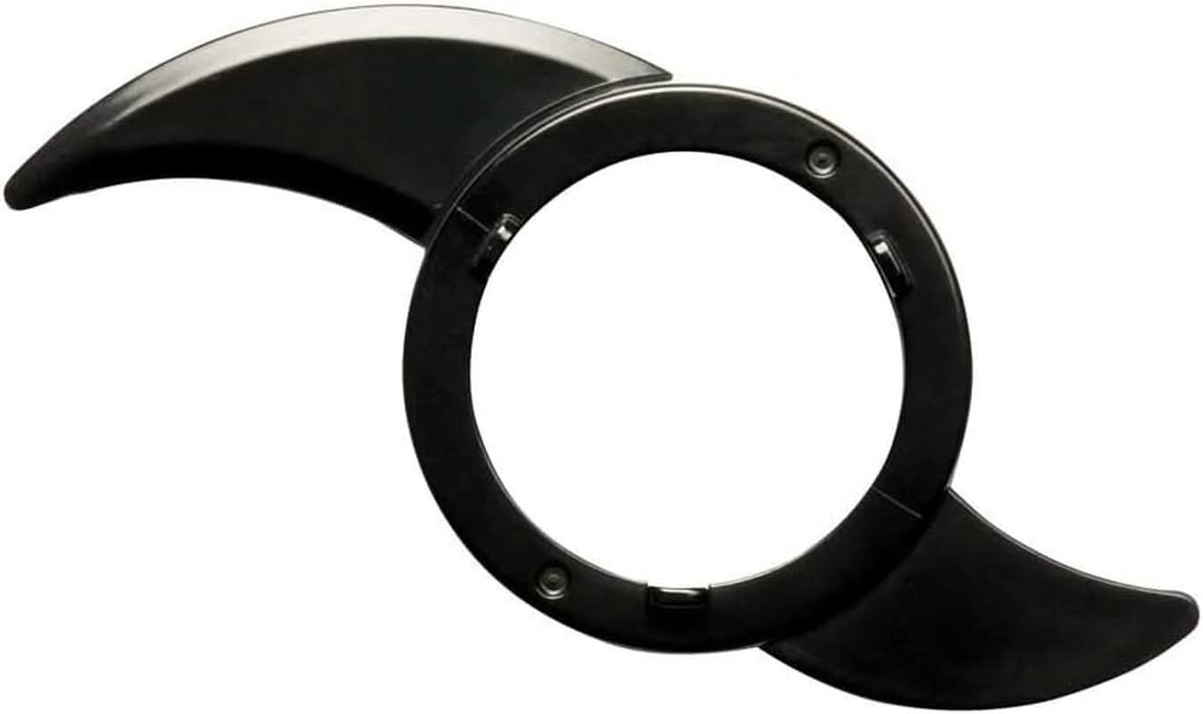 Black+Decker BXFPA1200E - Küchenmaschine 1.200W, Behälter 1.5L, 2 Geschwindigkeiten/Turbo-Funktion, +8 Zubehörteile, Anti-Fingerprint-Edelstahlobreflchen, Klingen Und Scheiben Aus Edelstahl; Bpa-Frei Matka a dítě Naty Shop