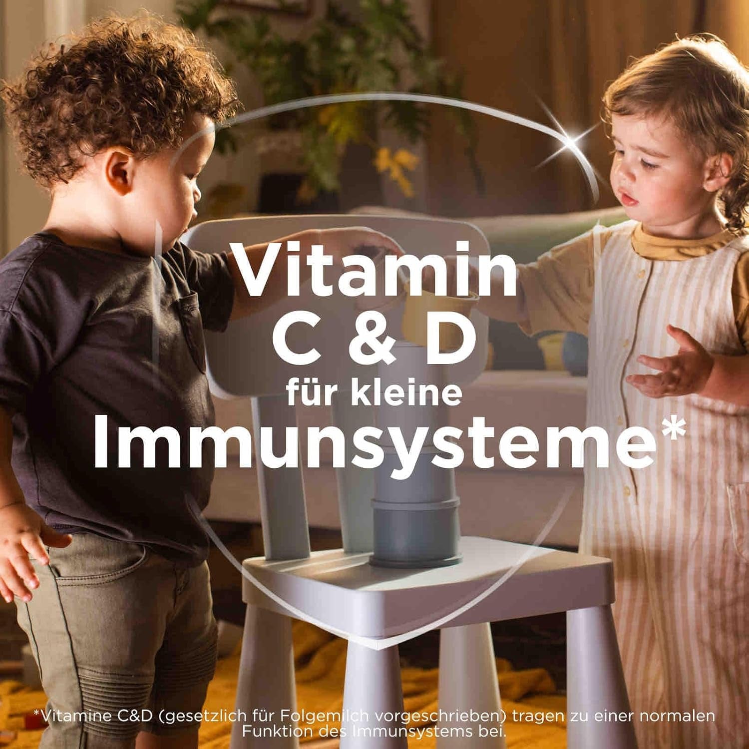 Aptamil Růstové mléko 1 Plus - Růstové mléko od 1 roku - 800g