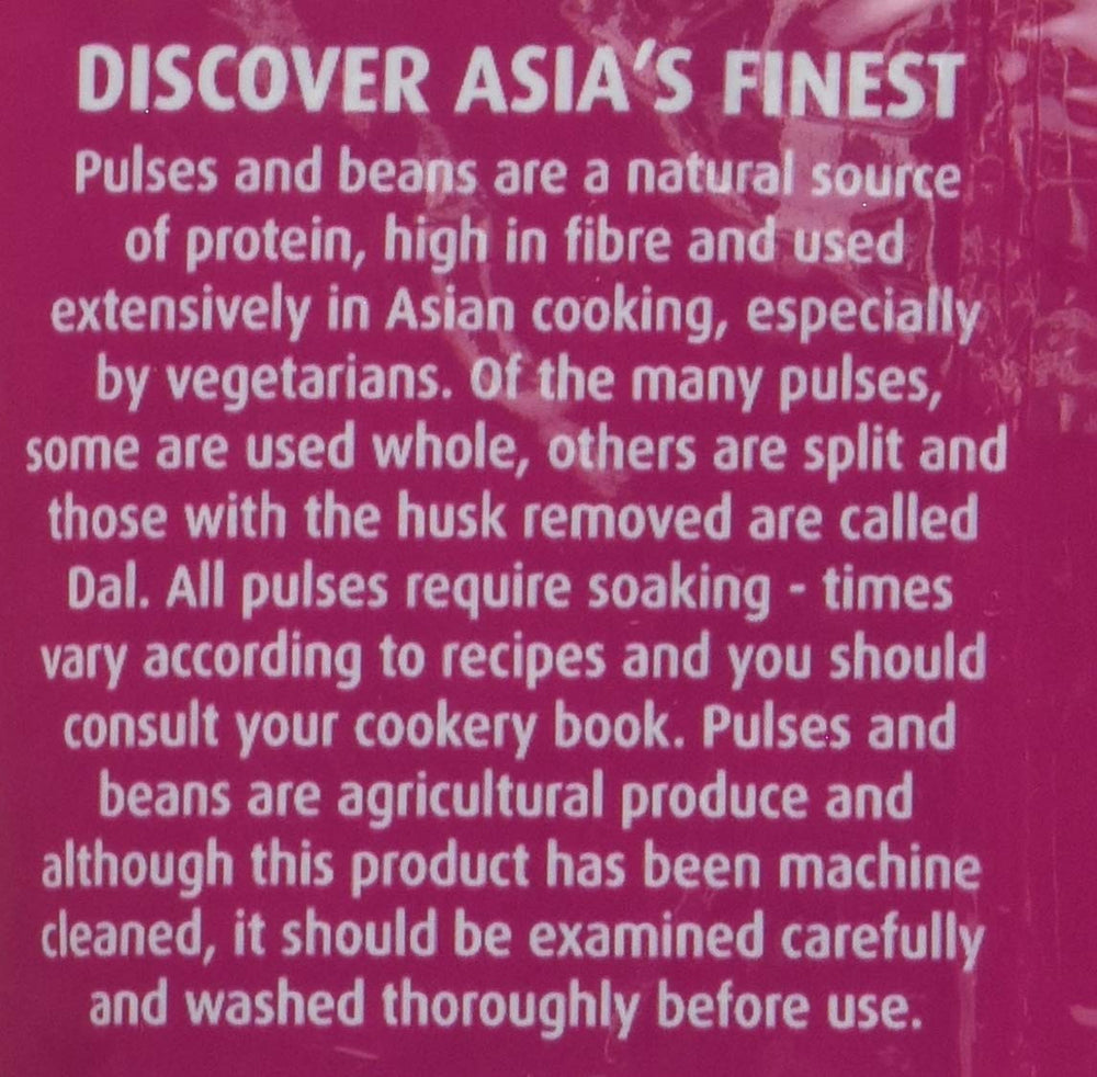 TRS - Červené fazole - (1 x 500 g)