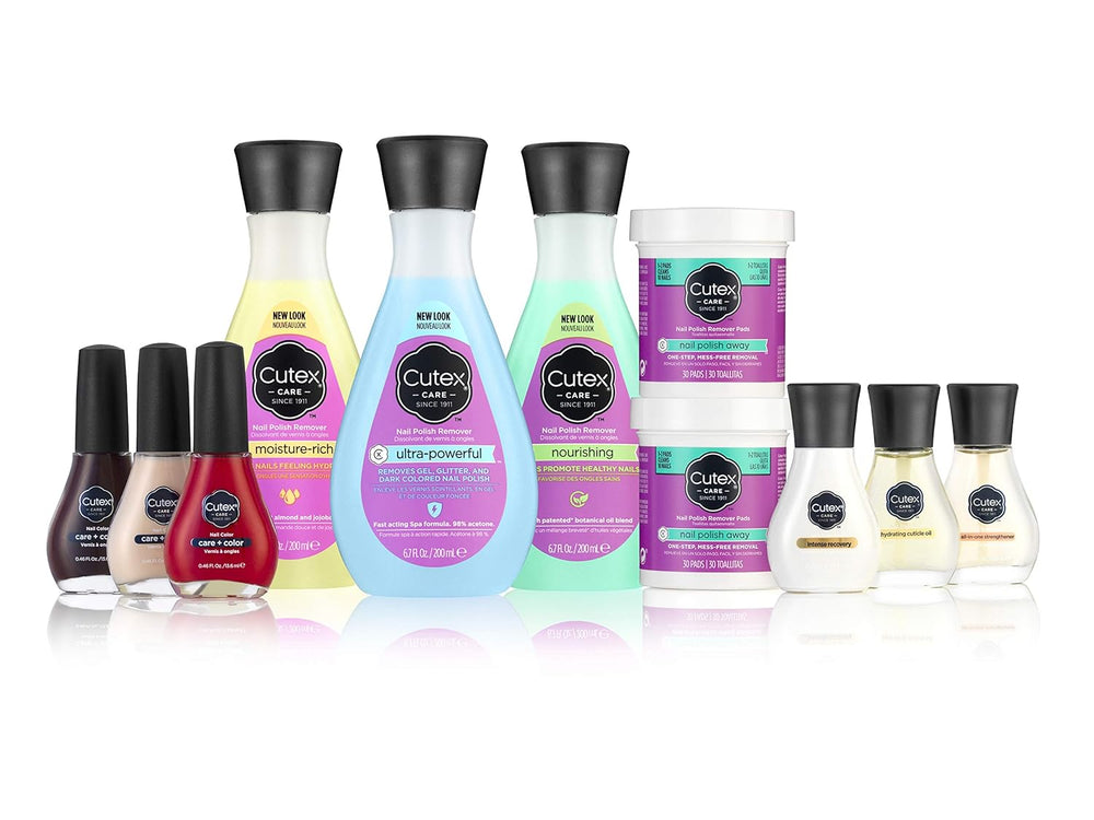 Lak na nehty Care Plus, opálený pískem, ne. 350