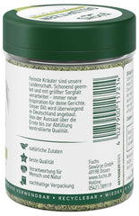 Fuchs sekaný kopr, 20 gramů Condimente Naty Shop