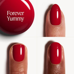 Essie lak na nehty pro intenzivně barvené nehty, no. 57 forever yummy, Red, 13,5 ml