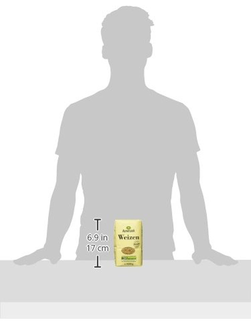 Bio pšeničná zrna, 1 kg