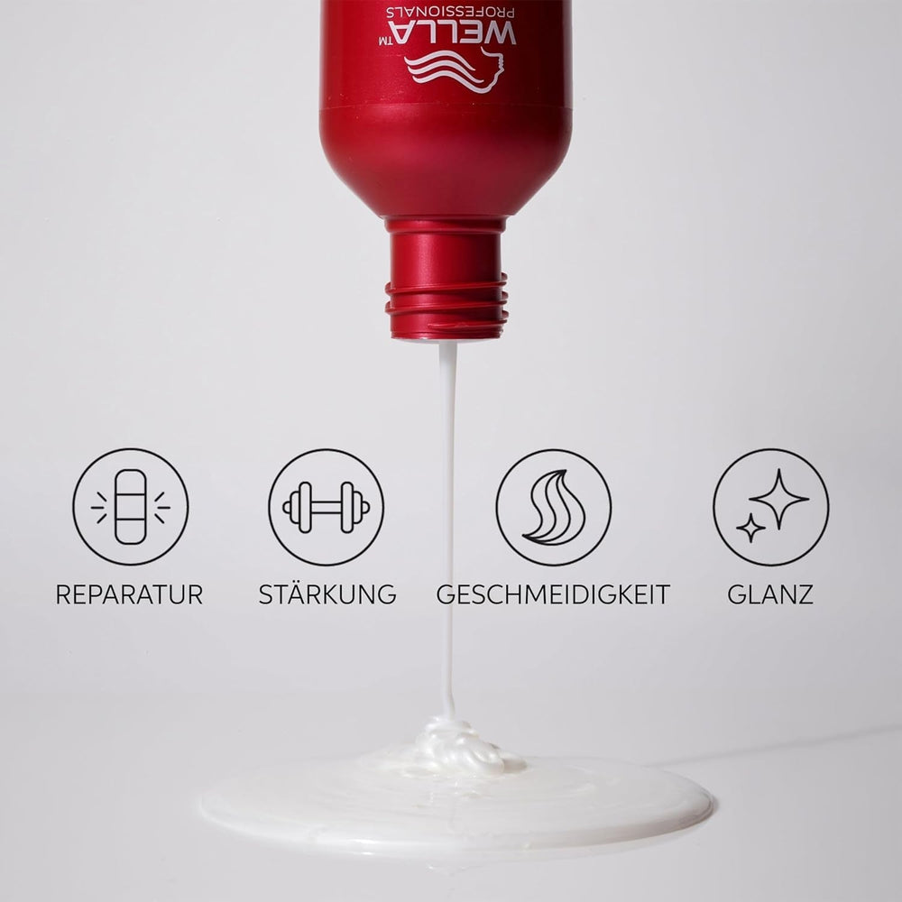 Wella Professionals Ultimate Repair Hloubkově čistící šampon, 250 ml Wella sprcha a koupel