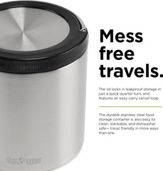 TKCanister 907 ml Cutii depozitare alimente Naty Shop