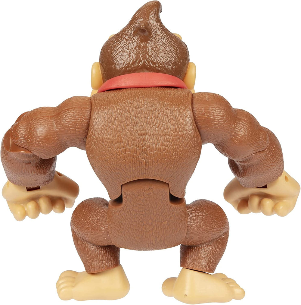 Nintendo SUPER MARIO 15cm pohyblivá figurka Donkey Kong Akční figurky Naty Shop
