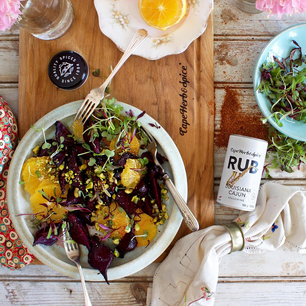 Rub, Louisiana Cajun g, 100 g