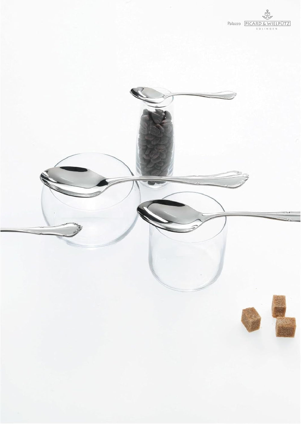 Set de tacâmuri Palazzo solid 30 piese Bucatarie Naty Shop