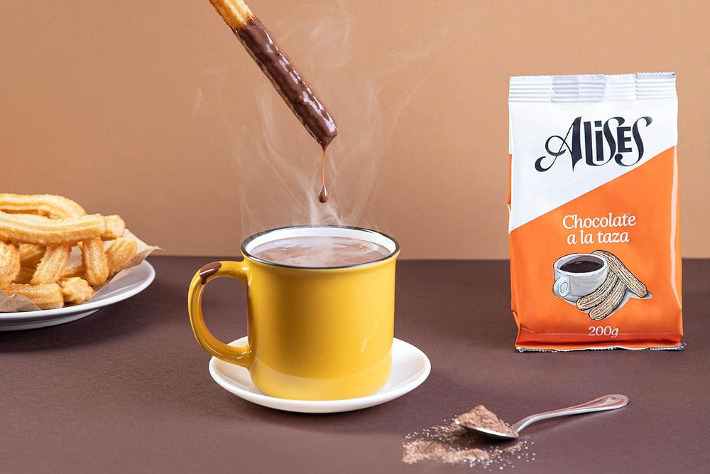 Španělská směs pro churros, 500 gramů Naty Shop Kitchen