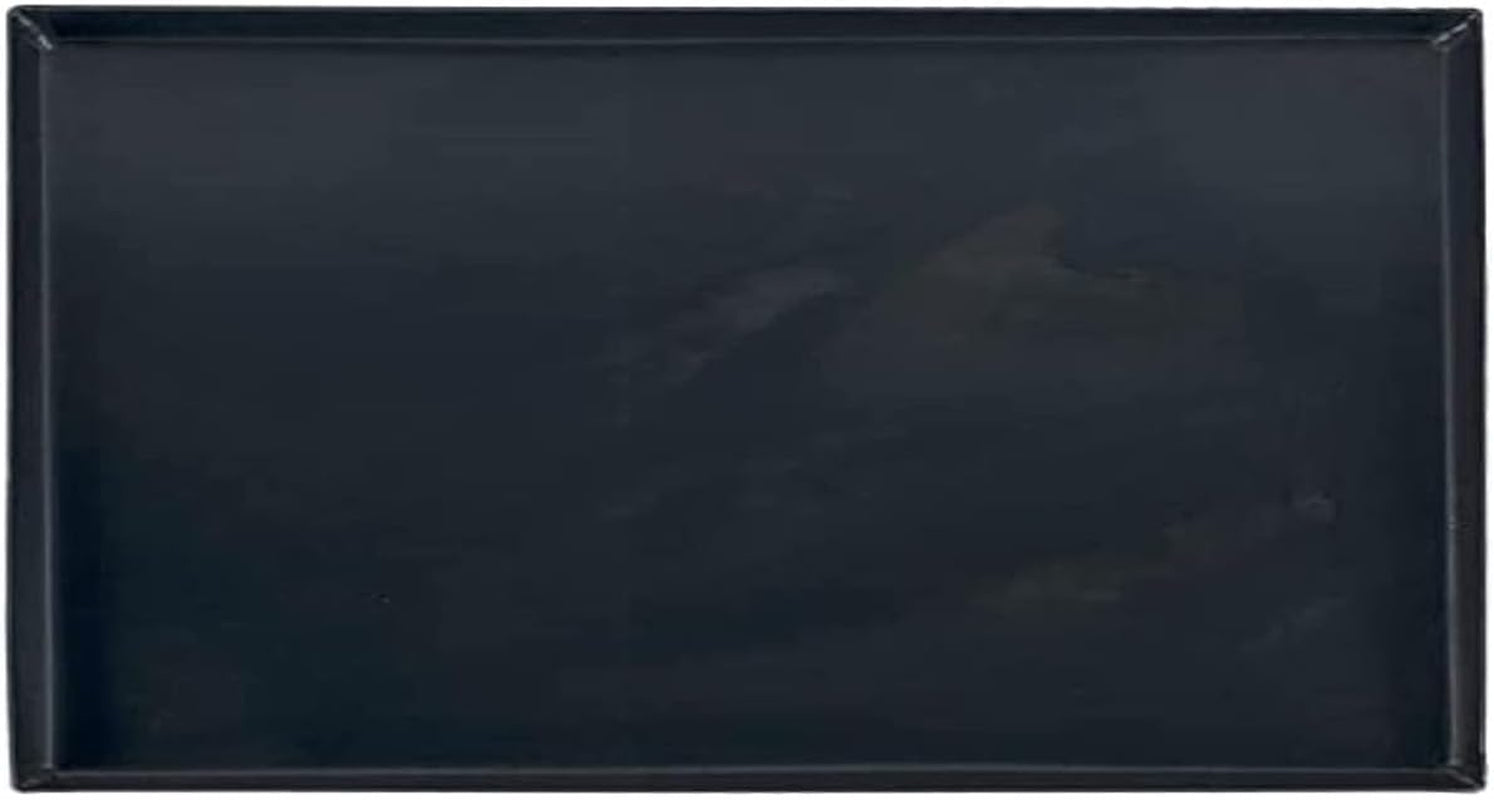 Pasticceria E Pizza Rechteckiges Backblech Aus Blauem Blech, Aluminium, 30 X 23 Cm Matrite si tavi pentru copt Naty Shop 50 X 35 Cm Single