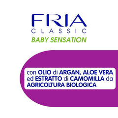 Classic Baby Sensation s víčkem 72-60 g Baby vlhčené ubrousky Naty Shop