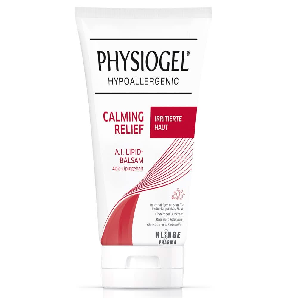 PHYSIOGEL Calming Relief A.I., tělové mléko, 400 ml Kosmetika a krása Naty Shop Pleťový krém