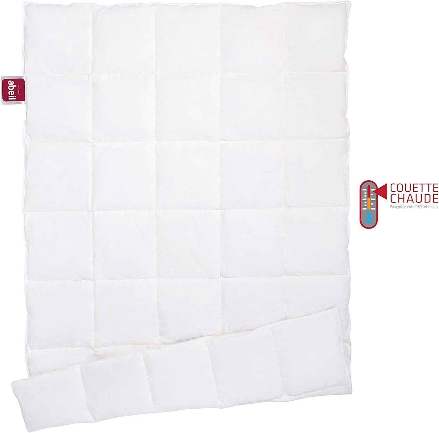 Abeil Premium Ultima Comfort plapuma din bumbac percale, 200 X 200 Cm Plapumi si pilote Naty Shop