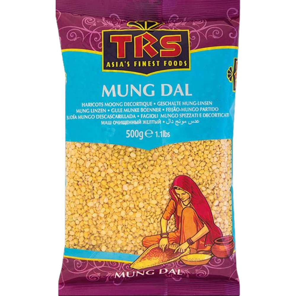 TRS - Mung Dal - Multipack, 500 gramů