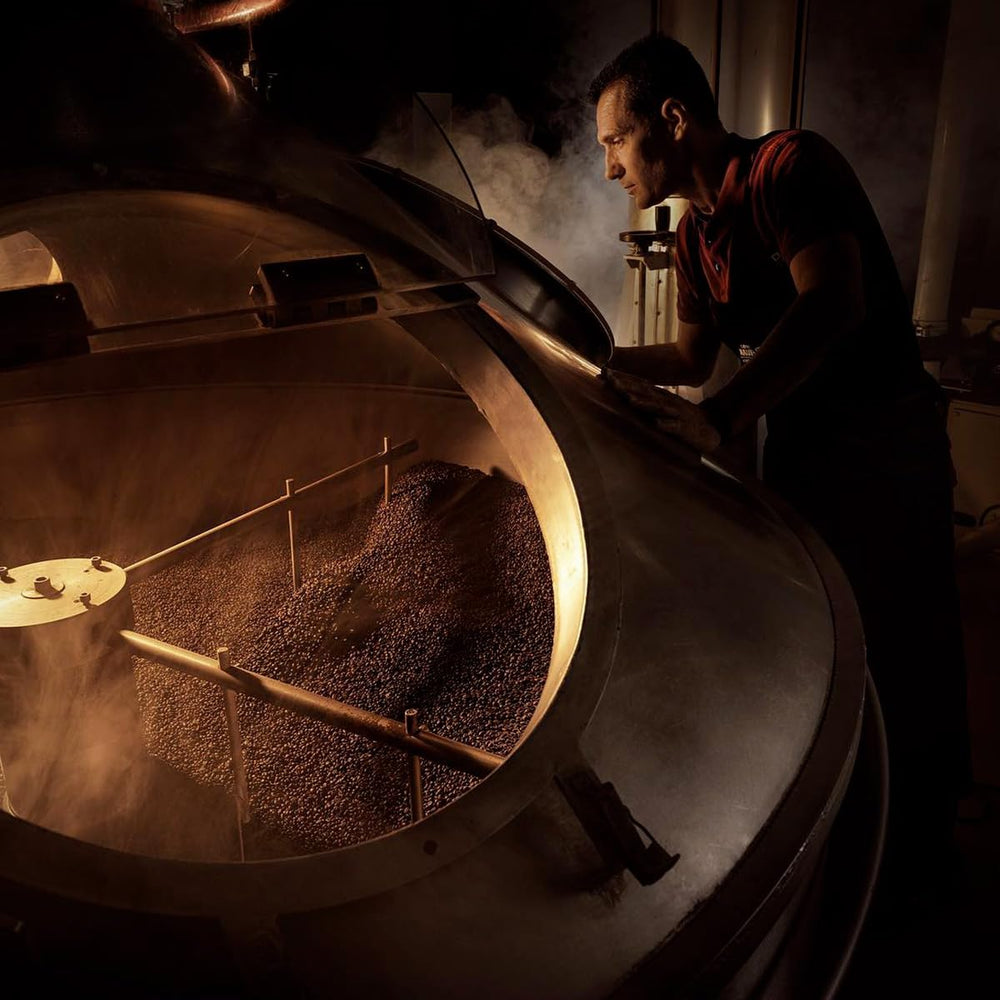 Caffè Mauro Torrefazione Kaffee Kompostierbare Pods, Recyclebare Verpackung, Original Mischung - 100 stück - Intensität 10/10 - Kompatibel mit ESE System Papier Pads 44 mm