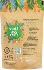 Wholefood Earth stabilizované ovesné otruby 2 kg | Bez GMO | Bohaté na vlákninu