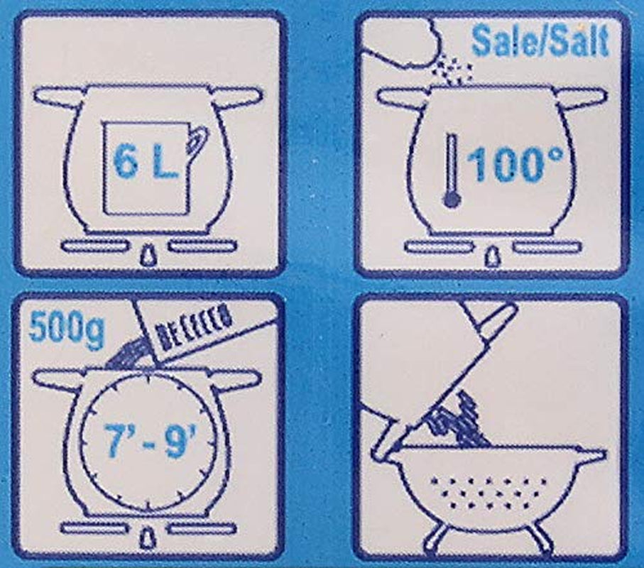 Špagety Semola di Grano Duro, 500 g