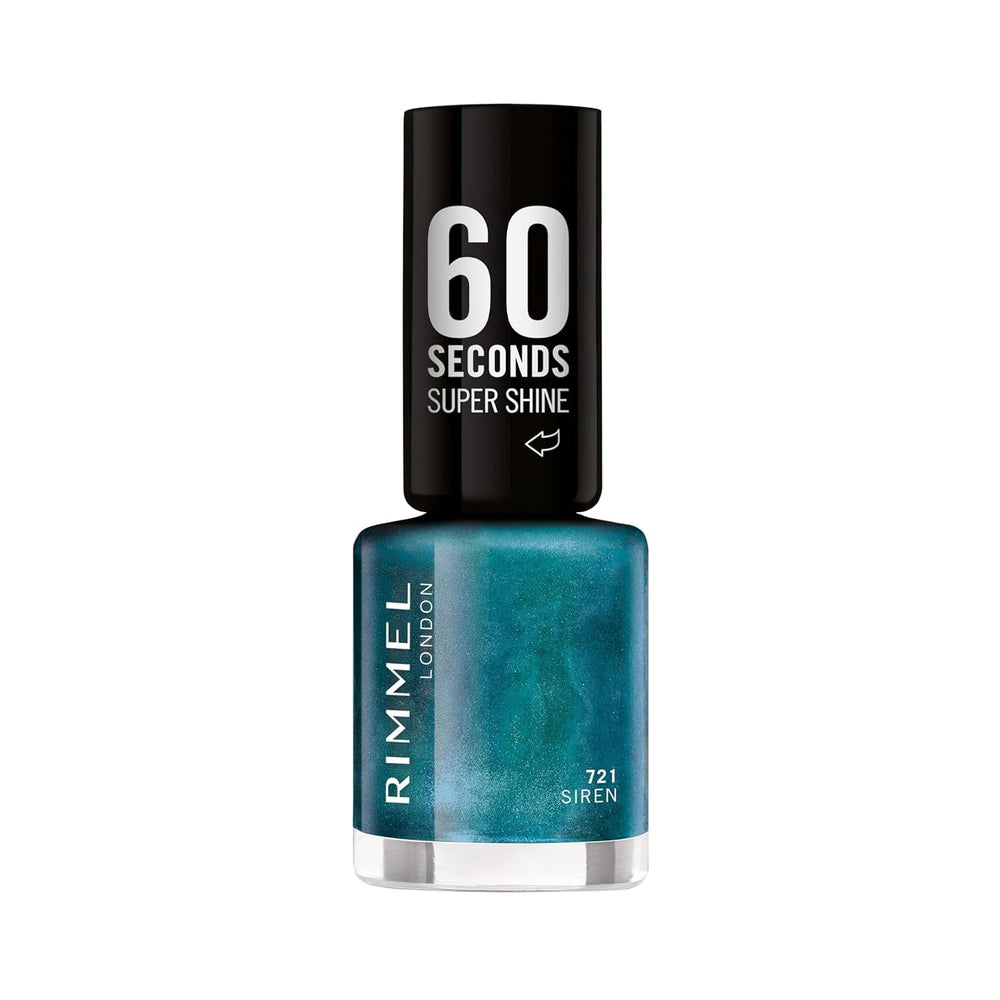 60 Seconds Super Shine 721-Siren 8 Ml