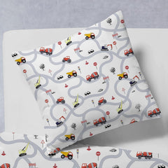 Povlečení pro chlapce, různé modely Povlečení - dětské Naty Shop