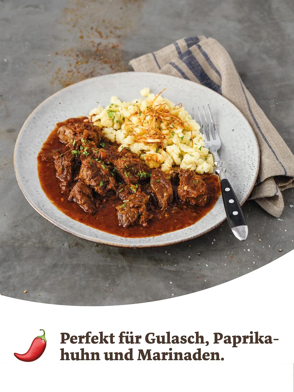 Kotányi Paprika Edelsüß Spezial - Maďarská Paprika For Horeca