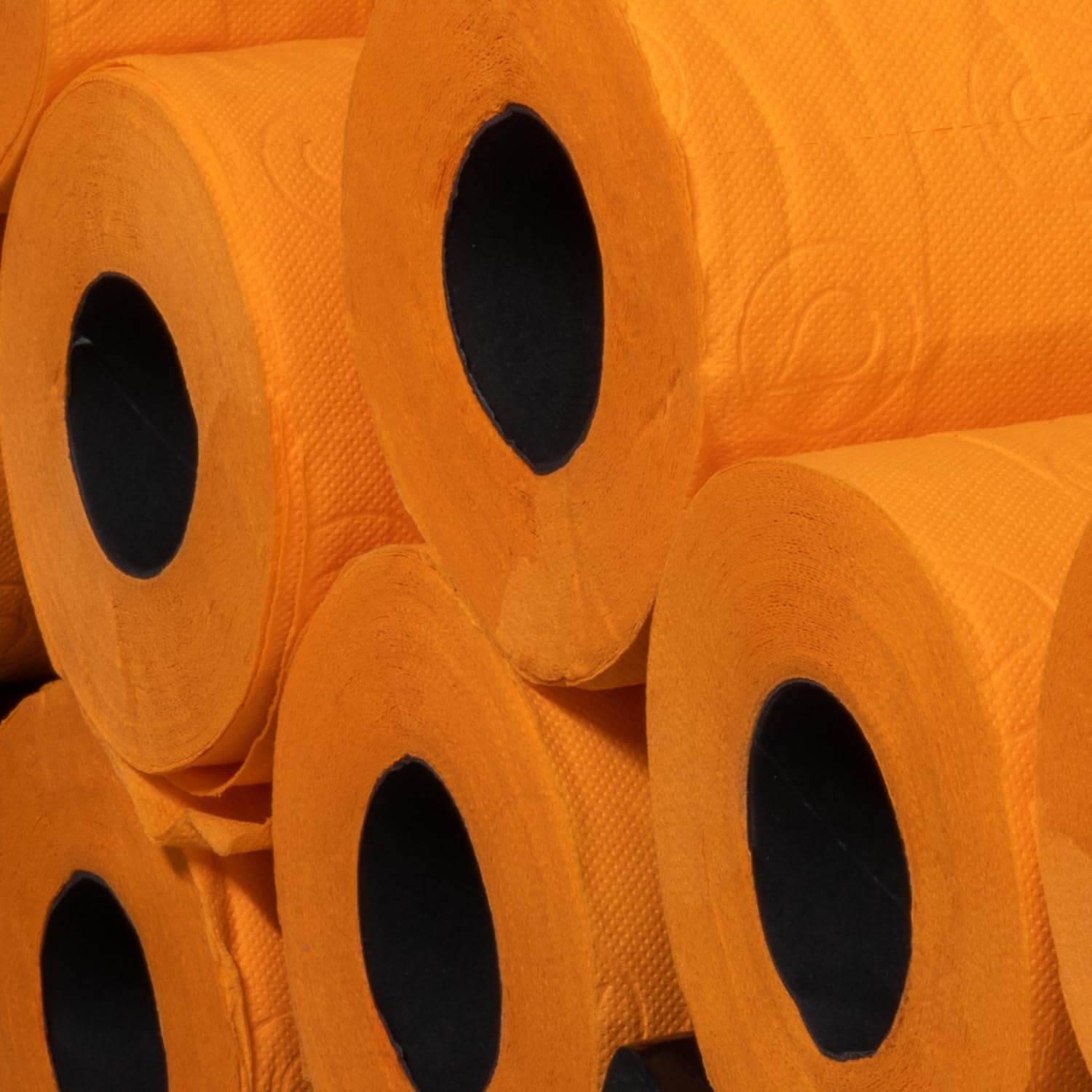 Hârtie igienică Renova, portocalie, normală, 6 200064519