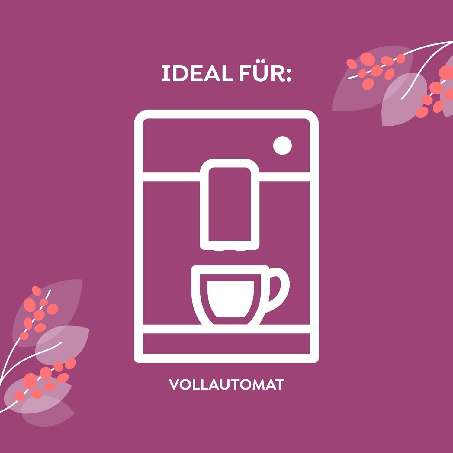 Cafea specială Melitta Manufaktur-Kaffee Caffè Crema, cafea de fermă de origine unică din Costa Rica, prăjită în Germania Cafea Naty Shop