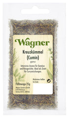 Wagner Gewürze Kmín celý 25 g - německá kvalita