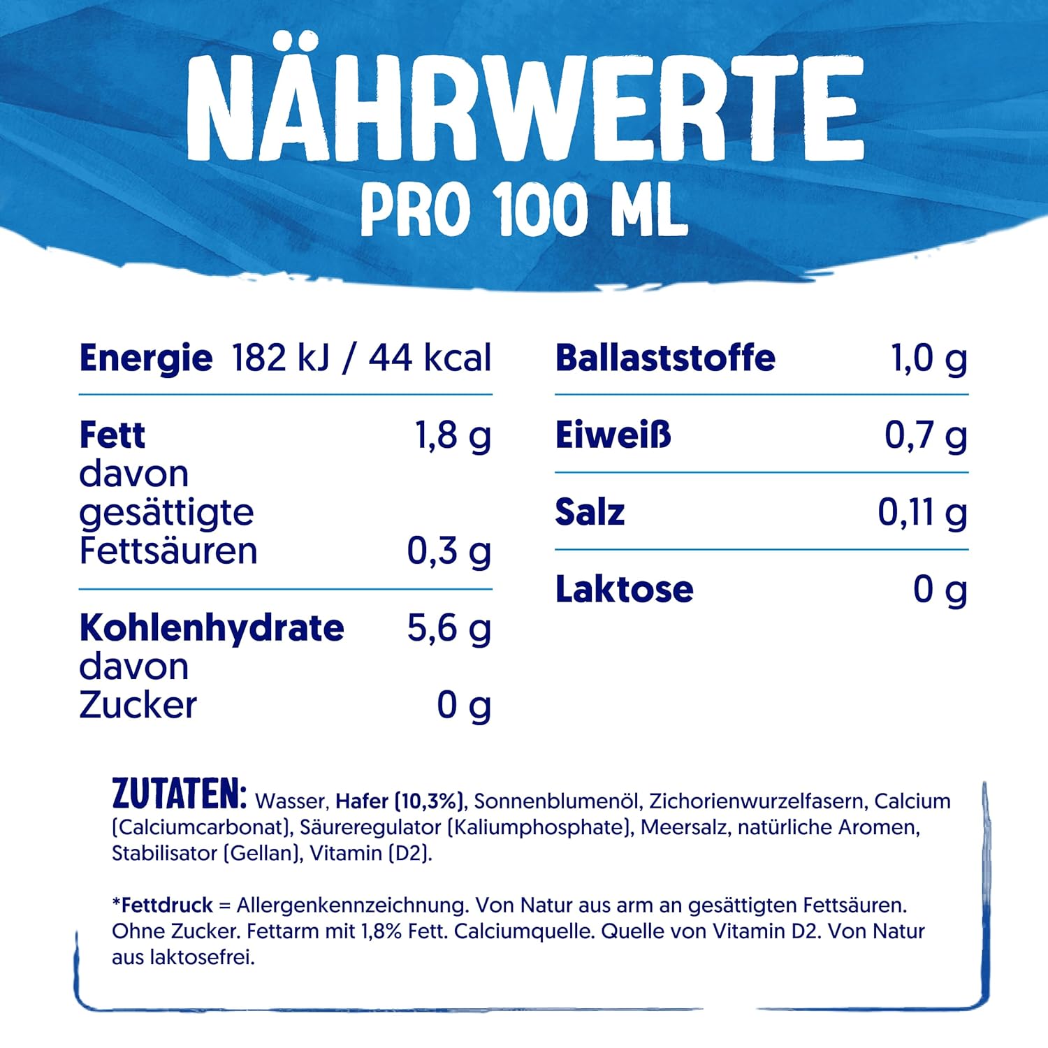 Alpro This Is Not Milk 3,5 % - Vegan No Milk - Vysoký obsah vápníku