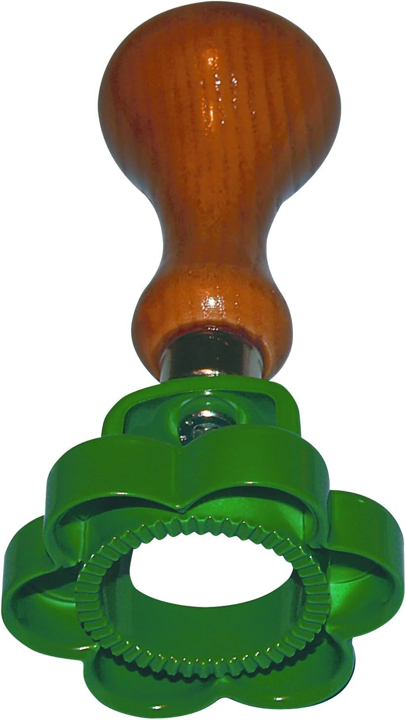 Formă de ravioli în formă de floare, diametru 57 mm 990183