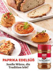 Kotányi Paprika Edelsüß Spezial - Maďarská Paprika For Horeca