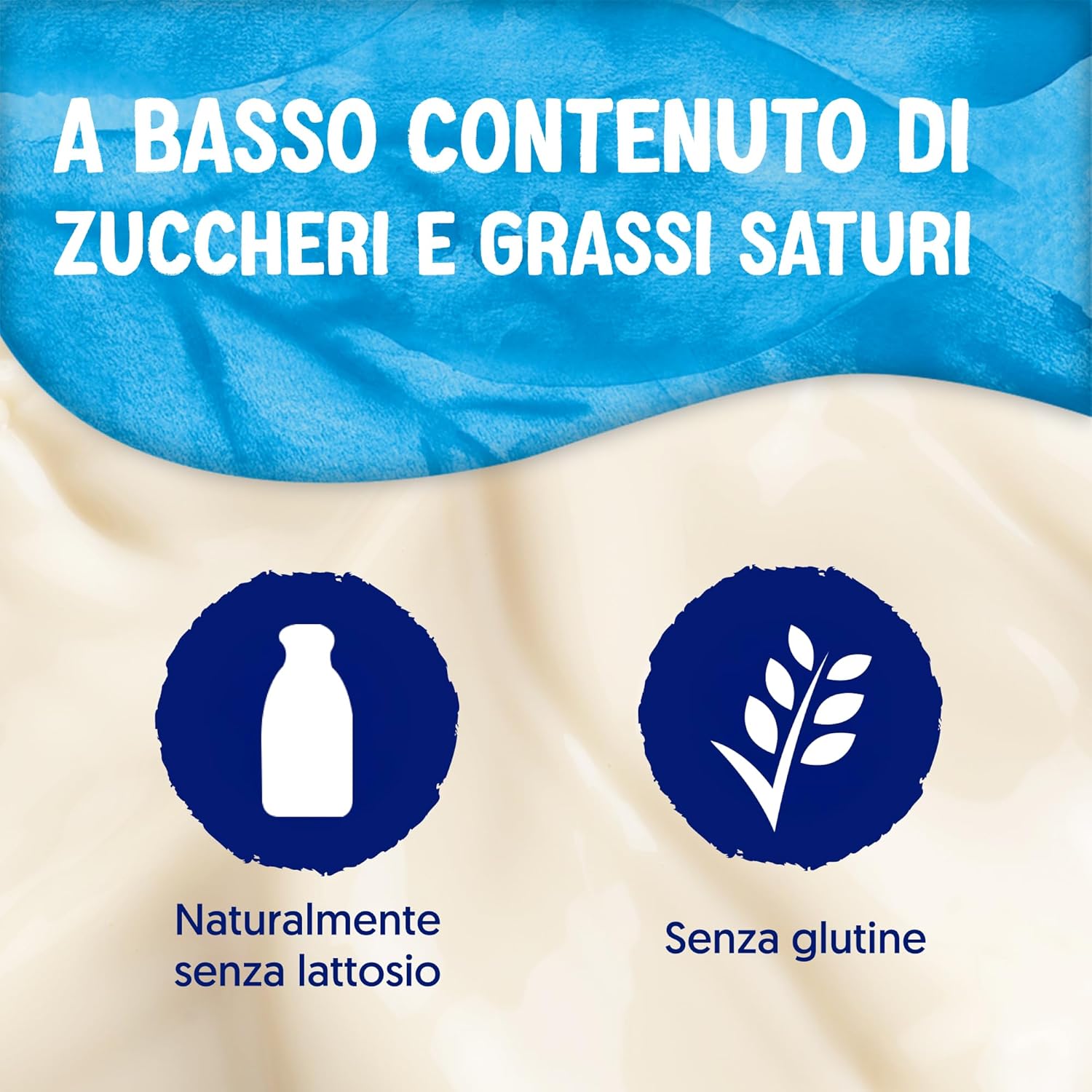 Alpro Soya Drink Natural 12x1L - bez laktózy, bez lepku