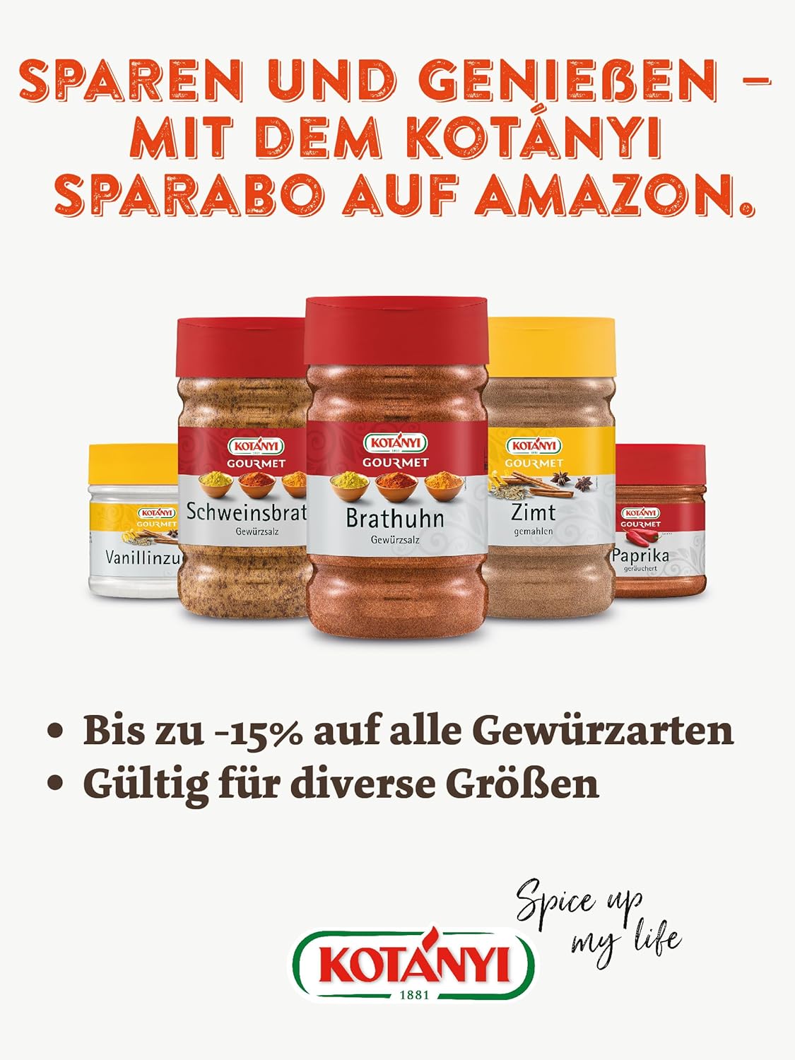 Koření na grilování Kotányi Magic Dust Grill - dokonalá chuť