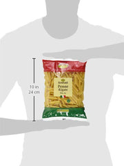 Bio těstoviny Penne Rigate, 500g