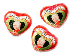 Pralinka Reber Mozart Herzl, 80g