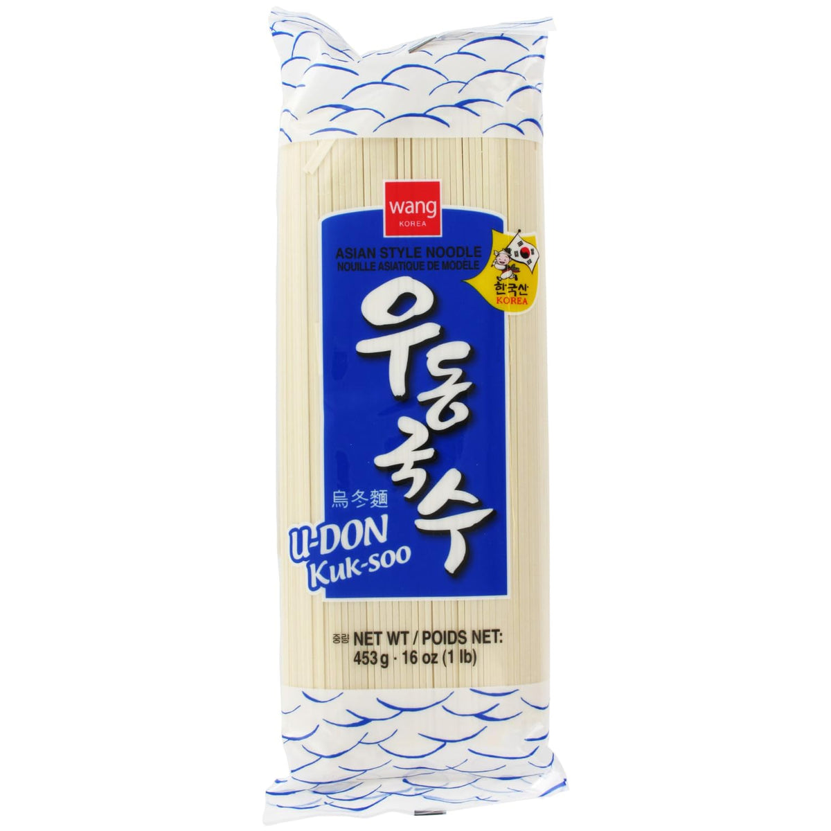 - Udong nudle na asijský způsob (1 x 453 g)